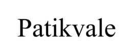 PATIKVALE