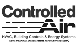 CONTROLLED AIR HVAC, BUILDING CONTROLS & ENERGY SYSTEMS A DIV. OF YANMAR ENERGY SYSTEMS NORTH AMERICA (YESNA)