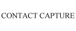CONTACT CAPTURE