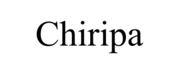 CHIRIPA