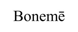 BONEMĒ