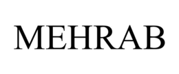 MEHRAB