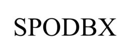 SPODBX
