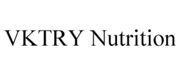 VKTRY NUTRITION