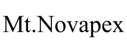 MT.NOVAPEX