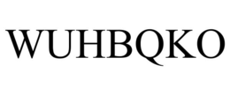 WUHBQKO