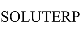 SOLUTERP