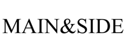 MAIN&SIDE