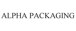 ALPHA PACKAGING