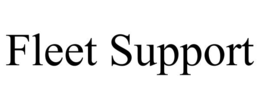 FLEET SUPPORT