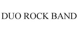 DUO ROCK BAND