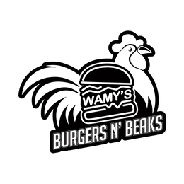 WAMY'S BURGERS N' BEAKS