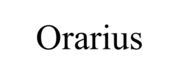 ORARIUS