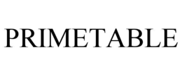 PRIMETABLE