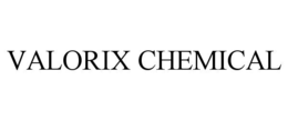 VALORIX CHEMICAL