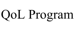 QOL PROGRAM