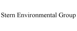 STERN ENVIRONMENTAL GROUP