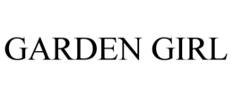 GARDEN GIRL