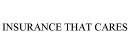 INSURANCE THAT CARES