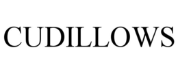 CUDILLOWS