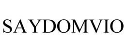 SAYDOMVIO