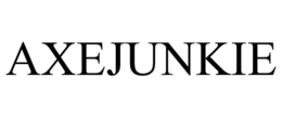AXEJUNKIE