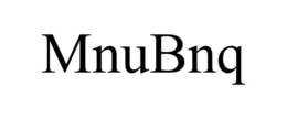 MNUBNQ