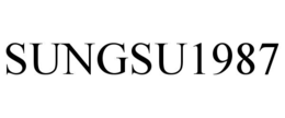 SUNGSU1987