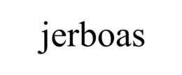 JERBOAS