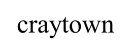 CRAYTOWN