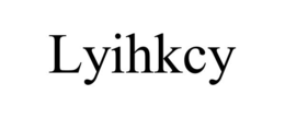 LYIHKCY