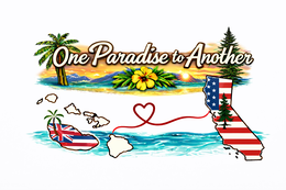 ONE PARADISE TO ANOTHER