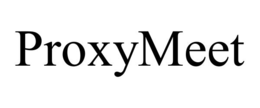 PROXYMEET