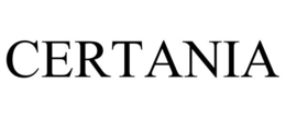 CERTANIA