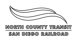NORTH COUNTY TRANSIT SAN DIEGO RAILROAD