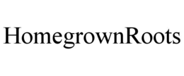 HOMEGROWNROOTS