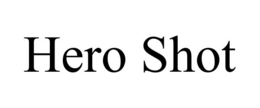 HERO SHOT