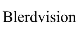 BLERDVISION