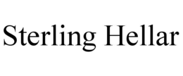 STERLING HELLAR