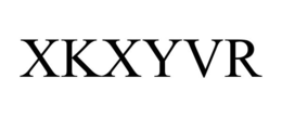 XKXYVR