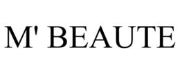M' BEAUTE
