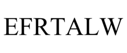 EFRTALW