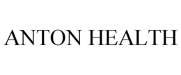 ANTON HEALTH