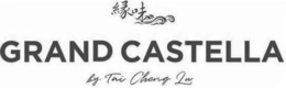 GRAND CASTELLA BY TAI CHENG LU