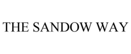 THE SANDOW WAY