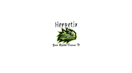 HERPETIXYOUR REPTILE DESERVE IT