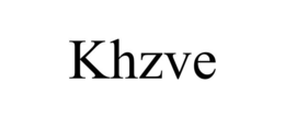 KHZVE