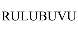 RULUBUVU