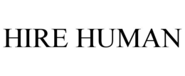HIRE HUMAN