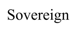 SOVEREIGN